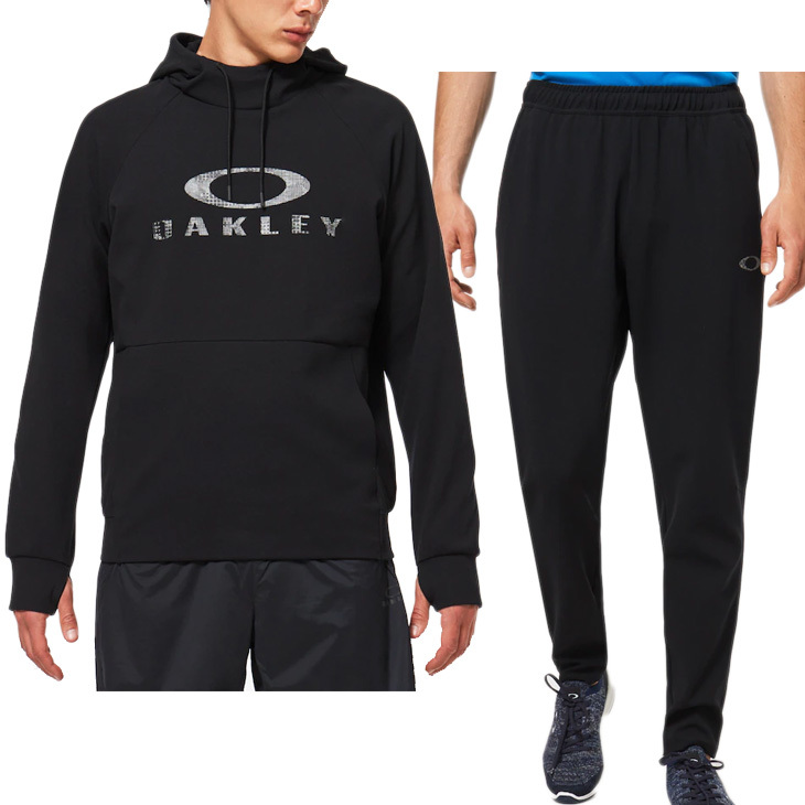 Oakley - オークリー OAKLEYスウェットパンツ12.0 FOA403567 Lの