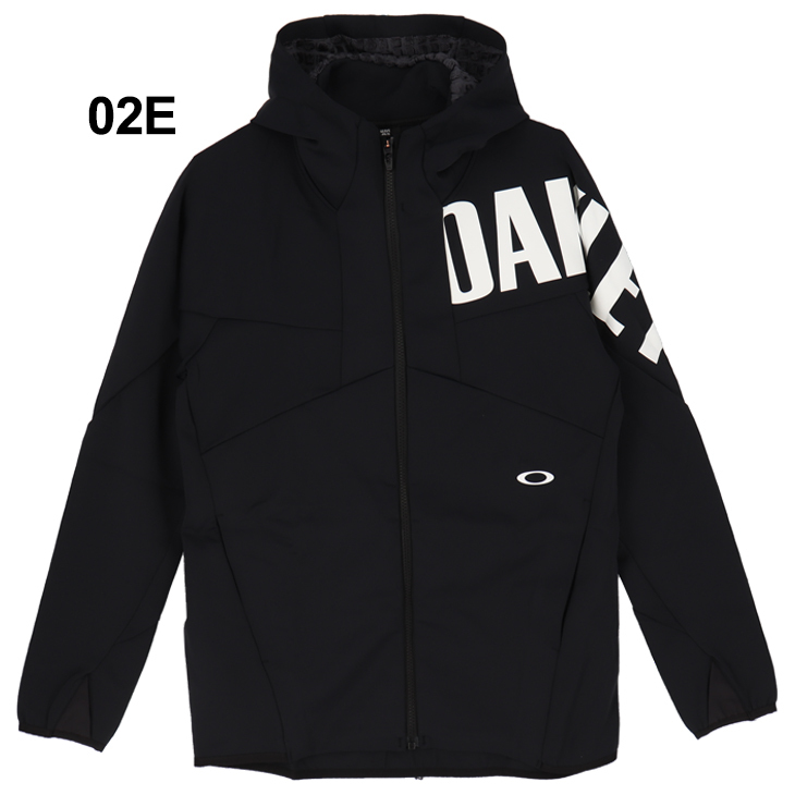 OAKLEY（オークリー） スウェット ジャケット メンズ OAKLEY ENHANCE