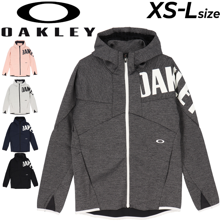 スウェット ジャケット メンズ オークリー OAKLEY ENHANCE 3RDG SYNCHRONISM JKT 4.7/トレーニング ジム  スウェジャー スポーツウェア 男性用 上着/FOA402877