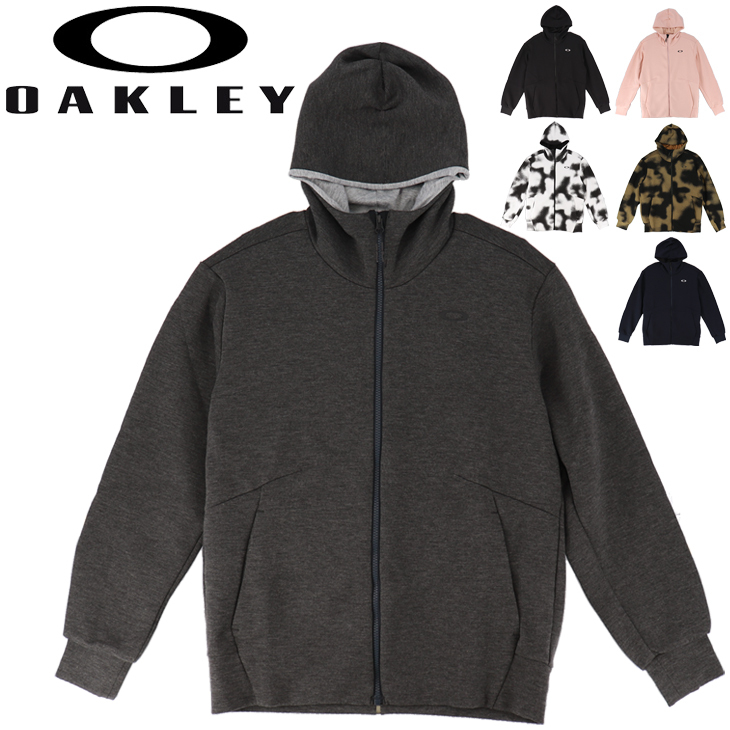 パーカー スウェット ジャケット メンズ アウター/オークリー OAKLEY ENHANCE QD FLEECE JACKET 11.7/トレーニング  スポーツウェア フルジップ 男性 /FOA402881