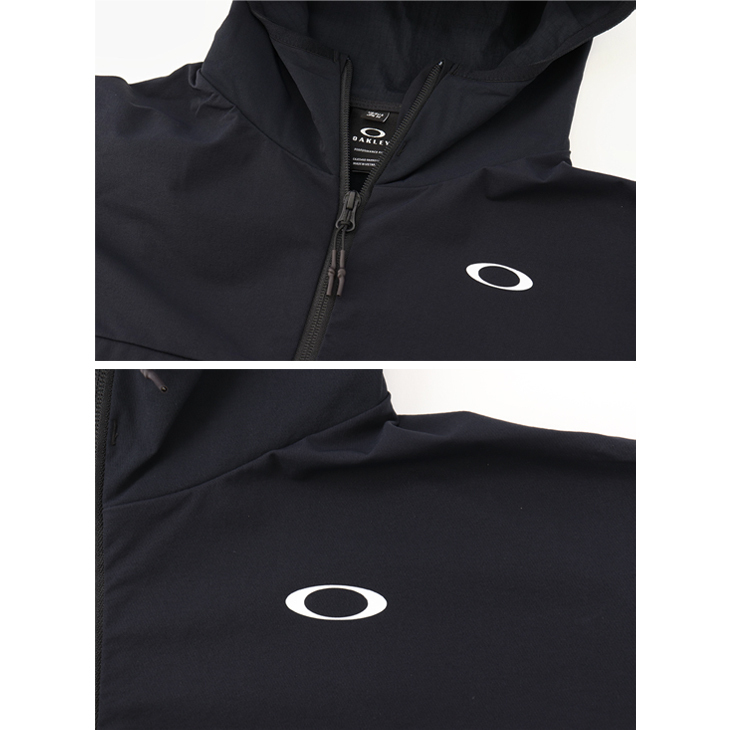 OAKLEY（オークリー） ウィンドブレーカー ジャケット メンズ
