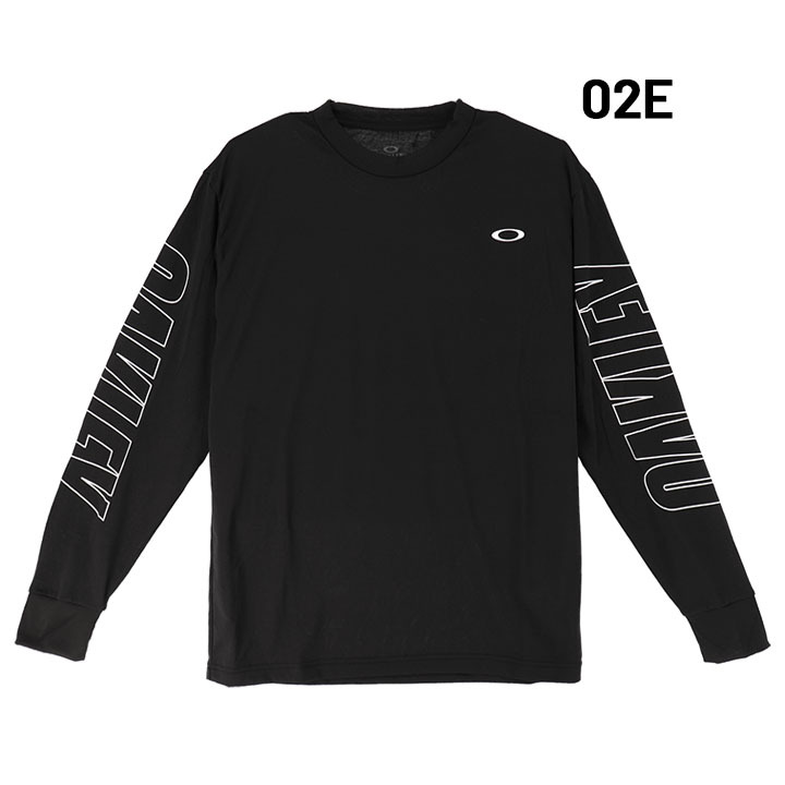 OAKLEY ロンt OAKLEY 長袖Tシャツ メンズ ブランド オークリー スポーツ T