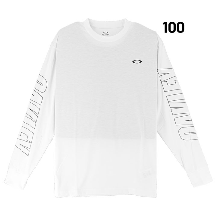 長袖 Tシャツ メンズ オークリー OAKLEY ENHANCE QD LS TEE 11.7/トレーニング ランニング スポーツウェア クルーネック  男性 ロンT 吸汗速乾 /FOA402941 :FOA402941:WORLD WIDE MARKET - 通販 - Yahoo!ショッピング