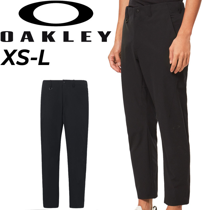 ロングパンツ メンズ テーパード 9分丈 オークリー OAKLEY Enhance Multi Tapered Pants 1.7/スポーツウェア  トレーニング 男性用 デイリー ボトムス /FOA402952 :FOA402952:APWORLD - 通販 - Yahoo!ショッピング