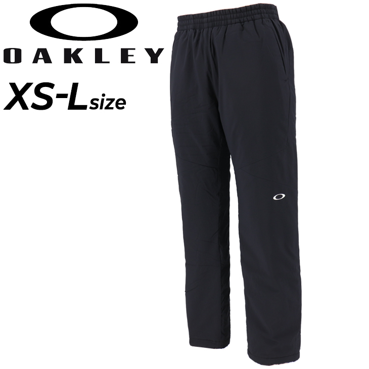 ウィンドブレーカー 中綿 ロングパンツ メンズ/オークリー OAKLEY ENHANCE INSULATION PANTS 11.7/保温 撥水  トレーニング /FOA402962【ギフト不可】 :FOA402962:WORLD WIDE MARKET - 通販 - Yahoo!ショッピング