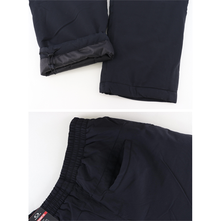 OAKLEY（オークリー） ウィンドブレーカー 上下セット メンズ