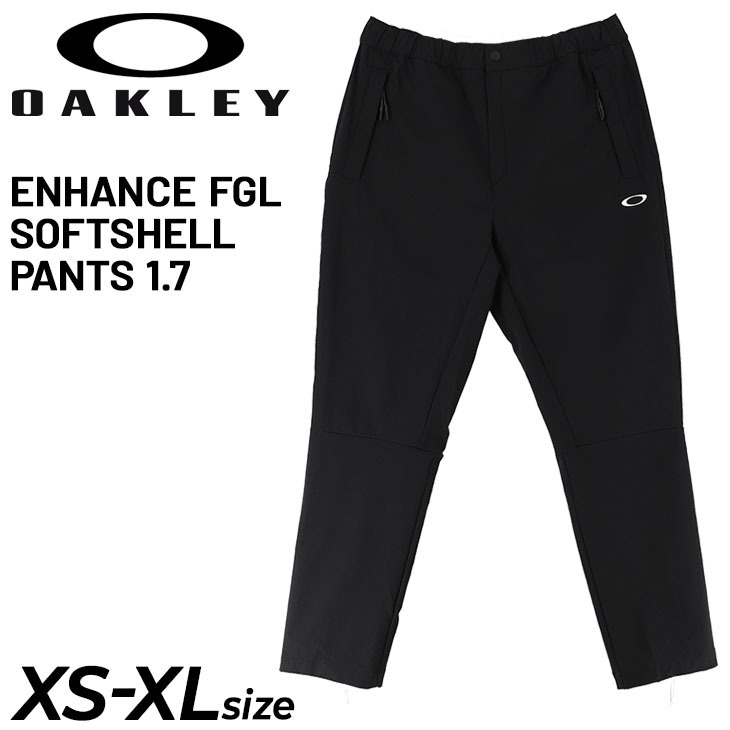 ロングパンツ メンズ/オークリー OAKLEY Enhance ENHANCE FGL