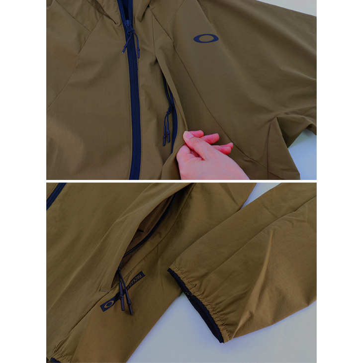 ウィンドブレーカー ジャケット メンズ/オークリー OAKLEY ENHANCE FGL WIND JACKET 1.7/トレーニング ライトシェル 撥 水 男性 上着 スポーツウェア/FOA402979 :FOA402979:WORLD WIDE MARKET - 通販 - Yahoo!ショッピング