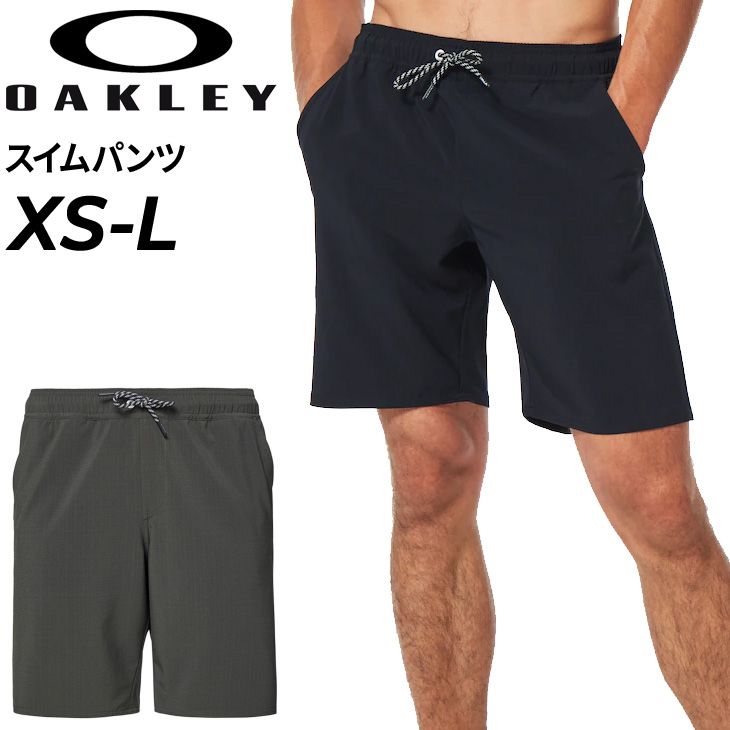 ハーフパンツ メンズ 水陸両用 オークリー OAKLEY/アウトドア キャンプ