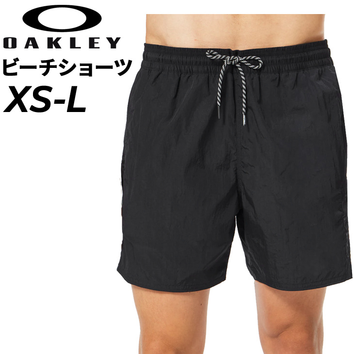 OAKLEY スイムパンツ 水着 メンズ オークリー ビーチショーツ