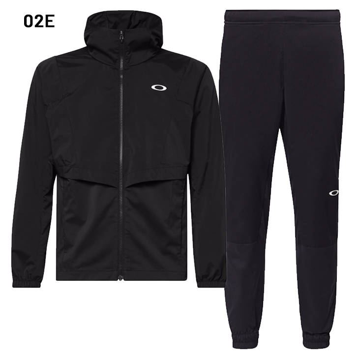 ファッション 通販 OAKLEY セットアップ メンズ 上下 トレーニングウェア ウォーキング・ランニングウェア