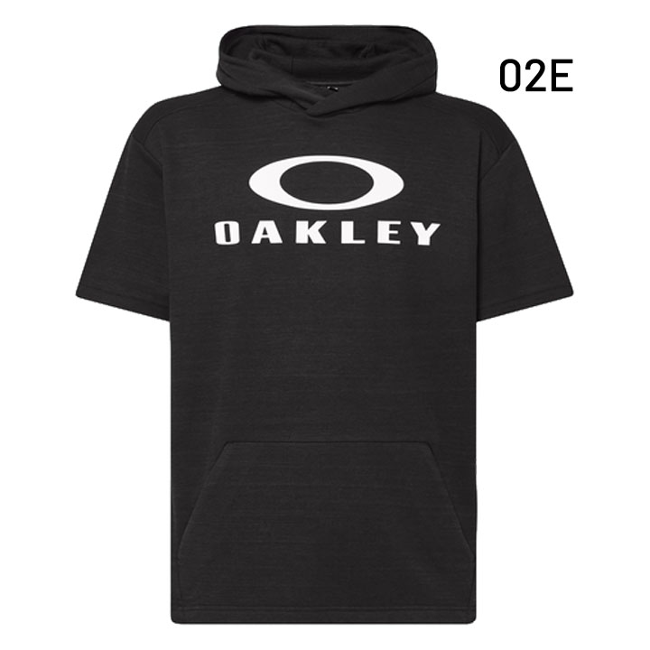 OAKLEY スウェット パーカー 半袖 メンズ オークリー OAKLEY