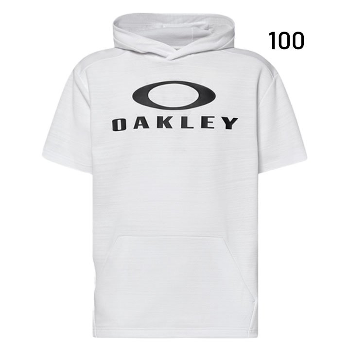 OAKLEY（オークリー） スウェット パーカー 半袖 メンズ OAKLEY