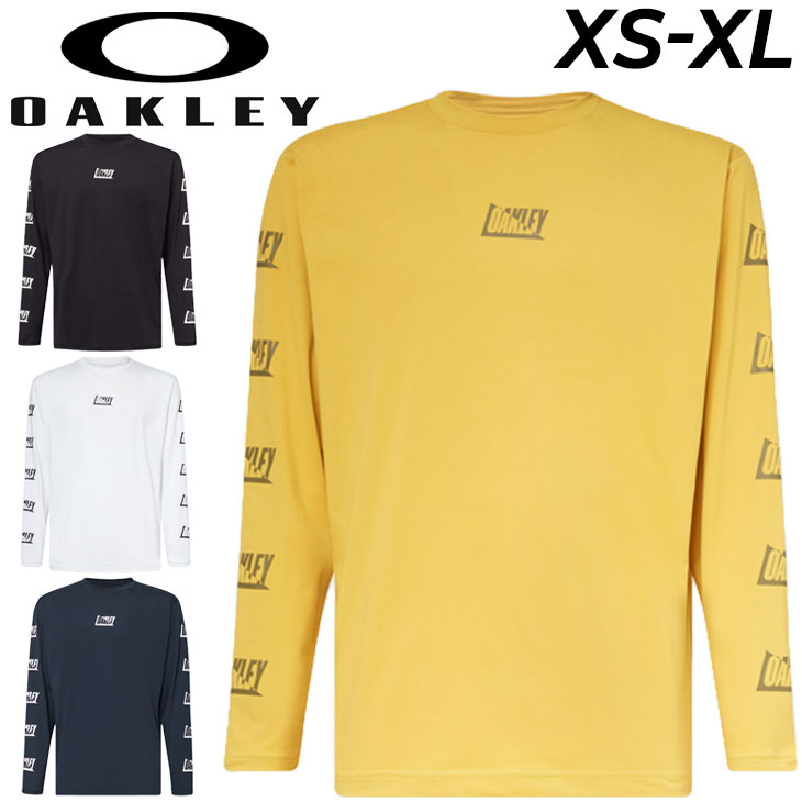 長袖 Tシャツ メンズ オークリー OAKLEY スポーツウェア トレーニング