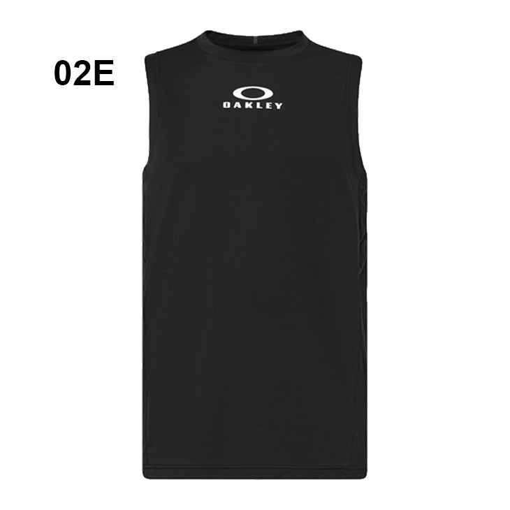 未使用！OAKLEY  Tシャツ　キャップ　セット　ランニング　スカル　2XL foa403606_02.jpg