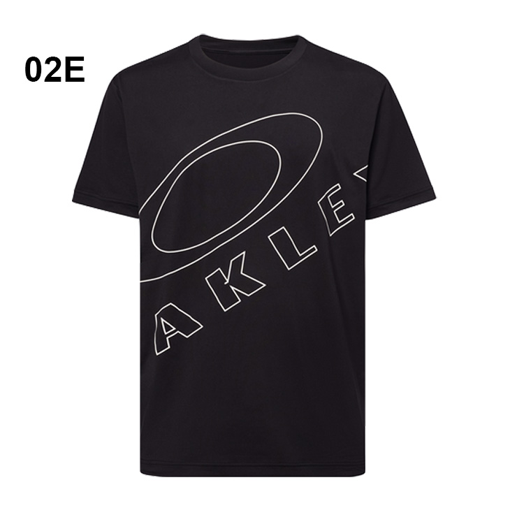 半袖 Tシャツ メンズ オークリー OAKLEY スポーツウェア トレーニング 吸汗速乾 抗菌防臭 クルーネック 男性 ランニング ジム フィットネス  男性 /FOA403609 : foa403609 : APWORLD - 通販 - Yahoo!ショッピング