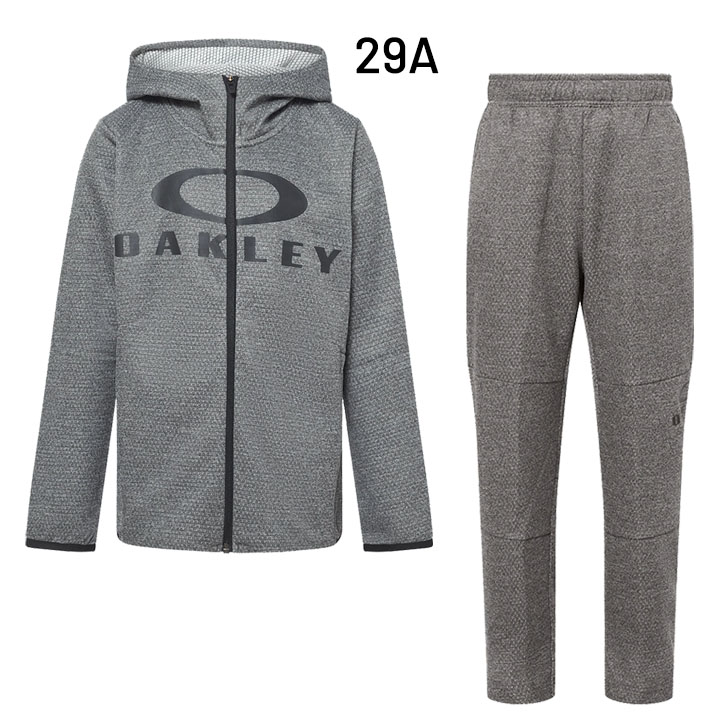 OAKLEY（オークリー） キッズ フリース 上下 130-160cm 子供服