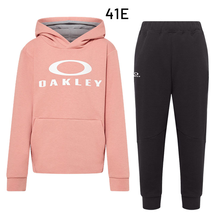 OAKLEY キッズ スウェット 上下 130-160cm 子供服 オークリー