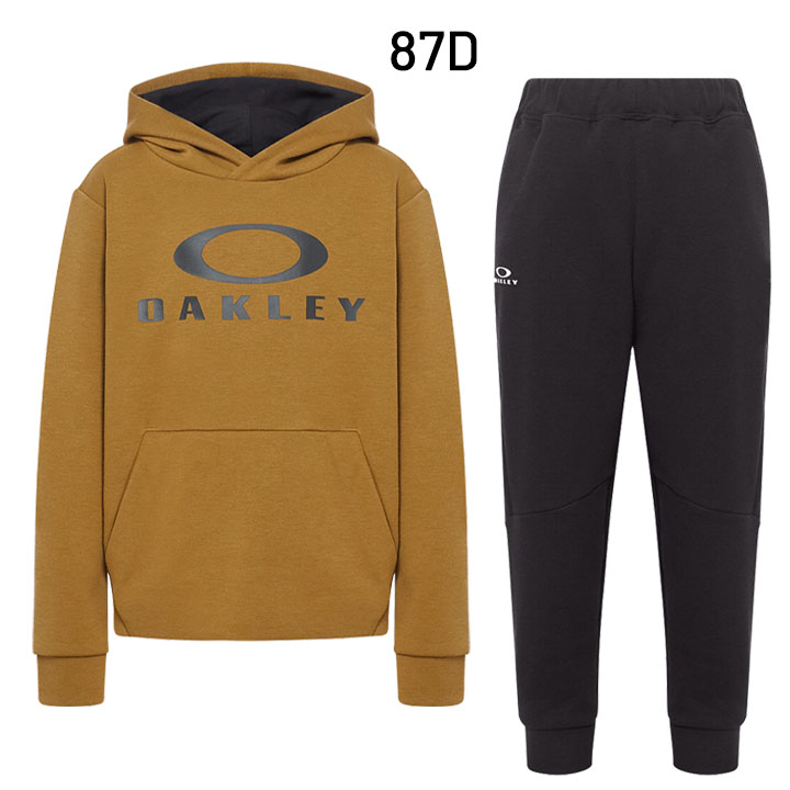 OAKLEY キッズ スウェット 上下 130-160cm 子供服 オークリー
