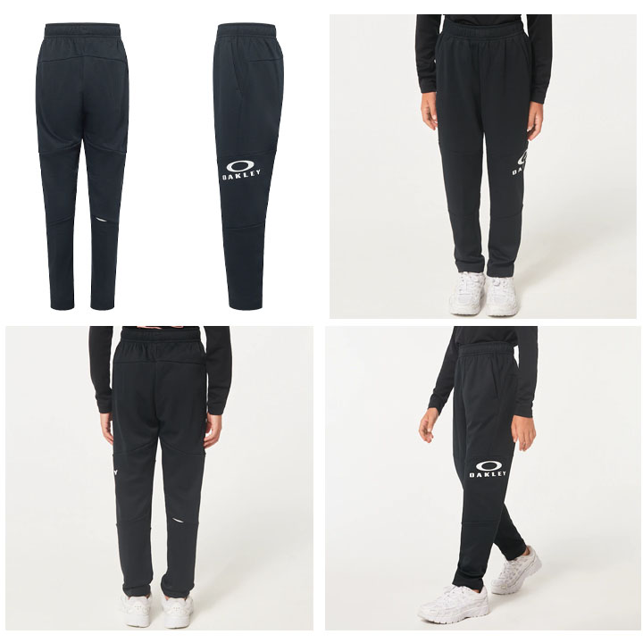 OAKLEY（オークリー） キッズ フリース ロングパンツ 130-160cm 子供服