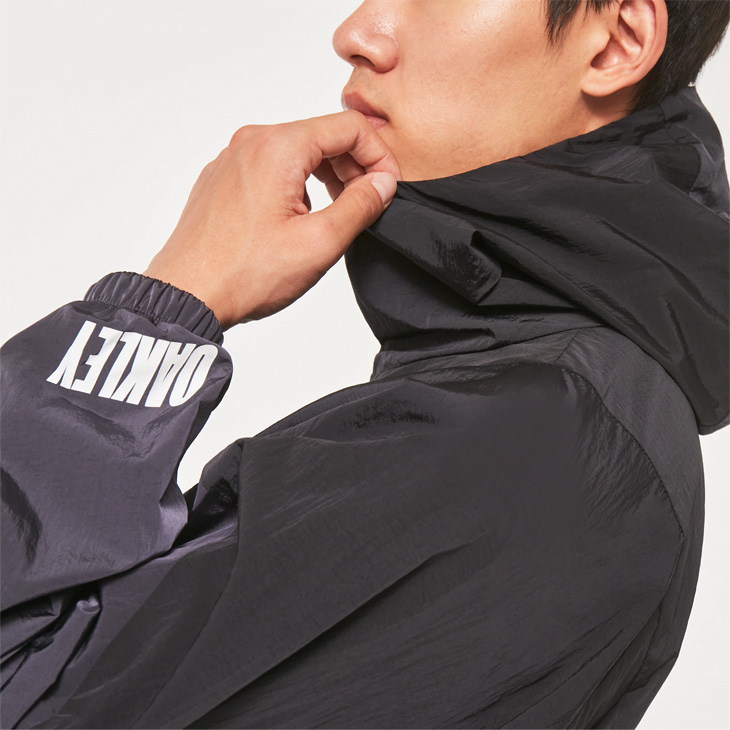 OAKLEY ウィンドブレーカー メンズ アウター オークリー OAKLEY
