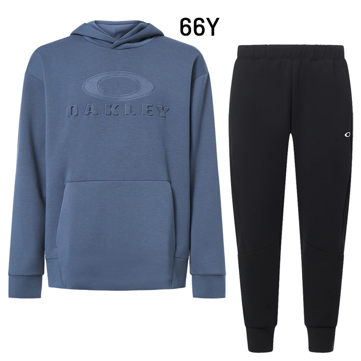 OAKLEY スウェット 上下 メンズ セットアップ/オークリー プル