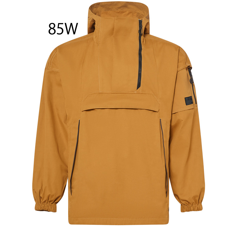 OAKLEY ブラック アノラック 男性用 ウィンタースポーツ Oakley Tnp Tbt Insulated Anorak - Blackout | Oakley® 日本