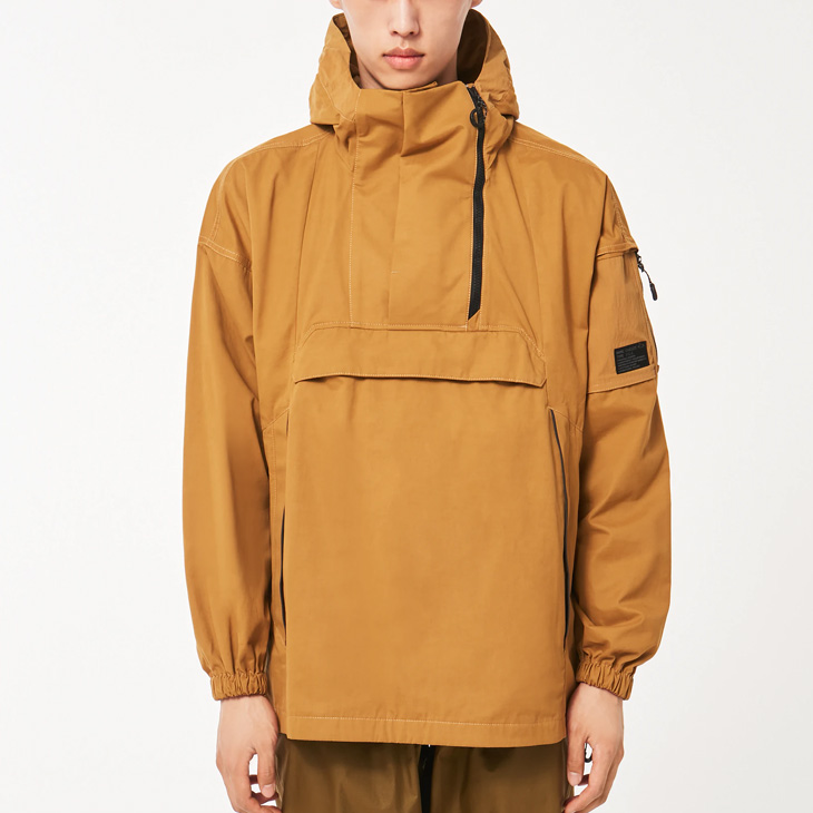 OAKLEY（オークリー） アノラックパーカ ウィンドブレーカー メンズ