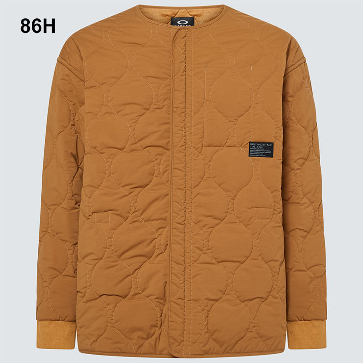 OAKLEY（オークリー） キルティングジャケット メンズ アウター OAKLEY