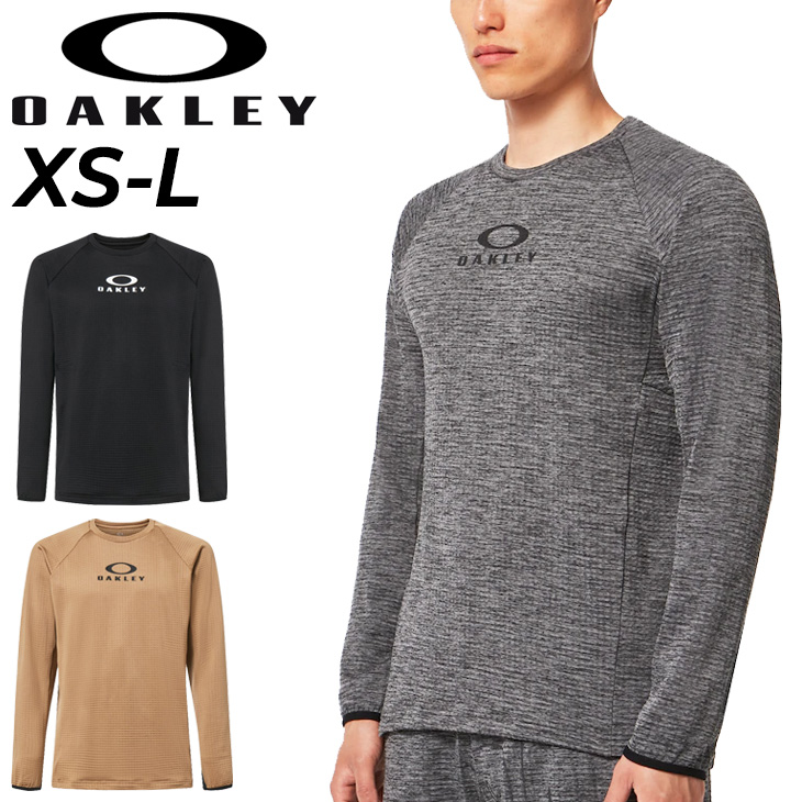 OAKLEY（オークリー） 長袖 Tシャツ メンズ OAKLEY/スポーツウェア