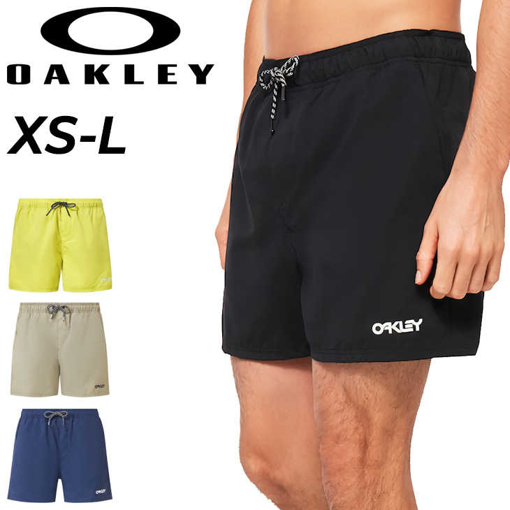 Oakley ビブパンツ OAKLEY オークリー ビーチショーツ メンズ 水着 Beach Volley 16