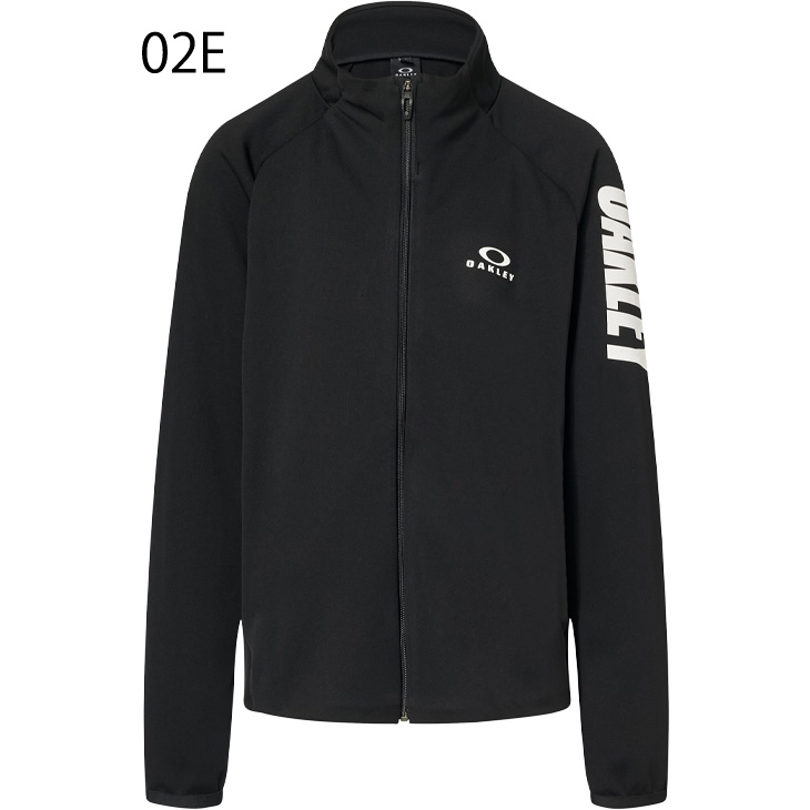 OAKLEY オークリー キッズ ジャージ ジャケット 130-160cm 子供
