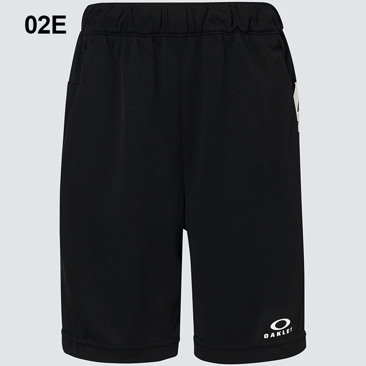 OAKLEY オークリー キッズ ハーフパンツ ジャージ 130-160cm