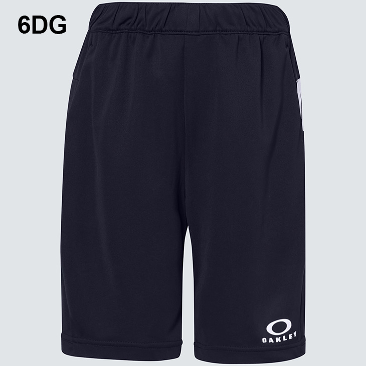 OAKLEY 2025春夏限定 ノースリーブフーディ×ハーフパンツ サイズＸＬ OAKLEY オークリー キッズ ハーフパンツ ジャージ 130-160cm