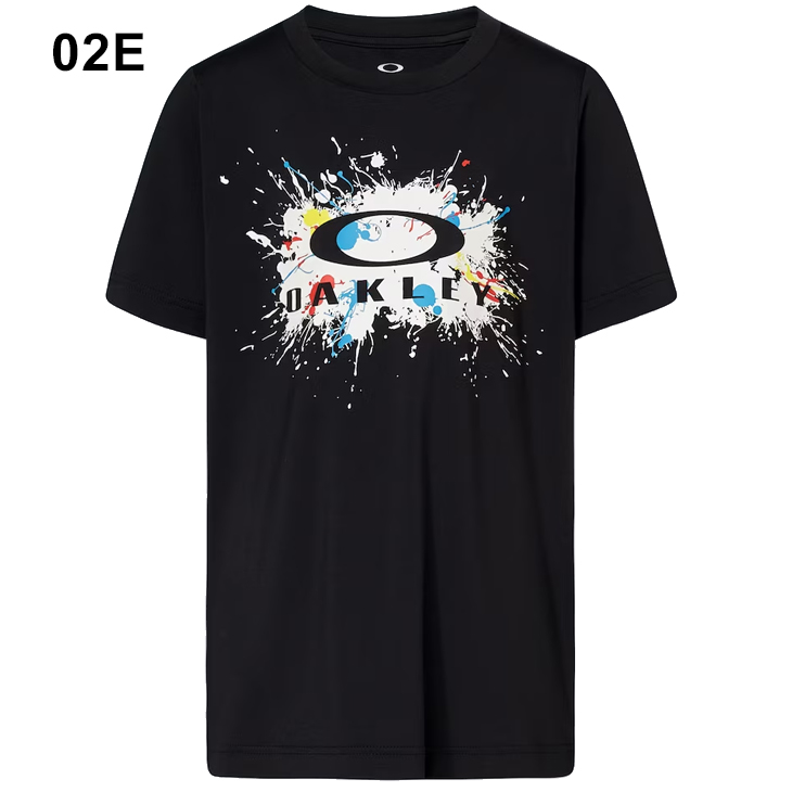 OAKLEY オークリー キッズ 半袖 Tシャツ 130-160cm 子供服