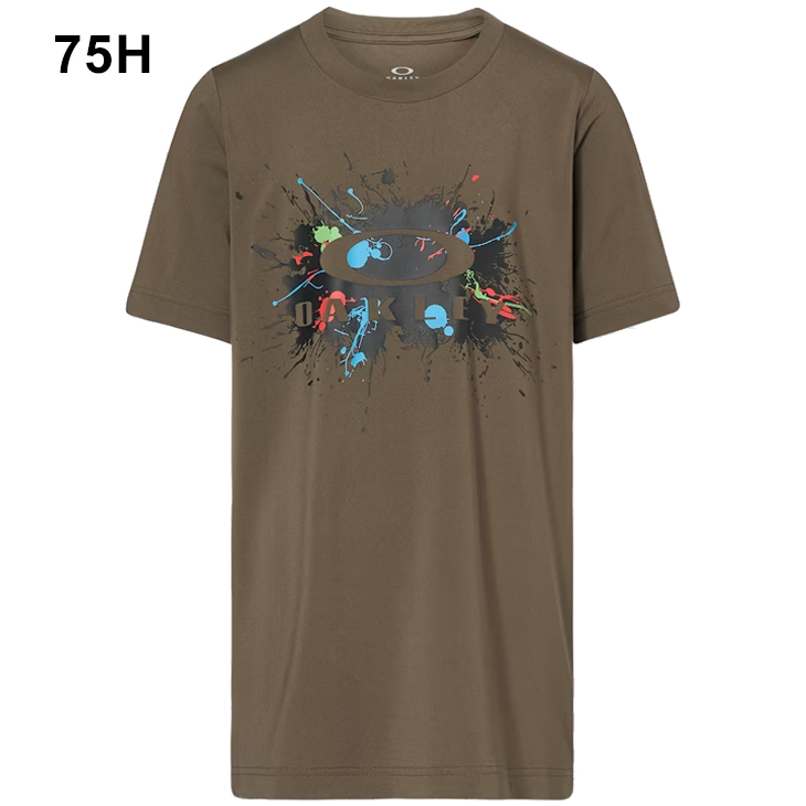 OAKLEY オークリー キッズ 半袖 Tシャツ 130-160cm 子供服