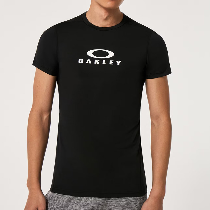 オークリー インナーシャツ 半袖 メンズ OAKLEY テクニカル ベースレイヤー トレーニング スポーツウェア ランニング フィットネス  /FOA405088【返品不可】 :FOA405088:APWORLD 通販 