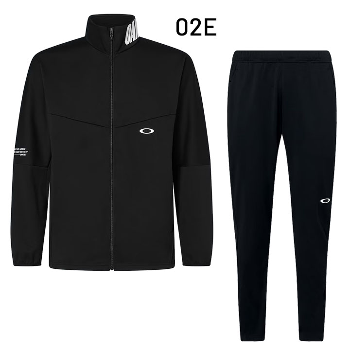 Oakley - オークリー　ジャケット　パンツ　セットアップ foa405096set_02.jpg