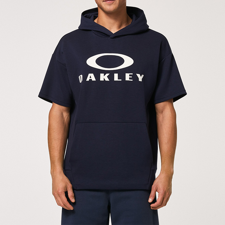 オークリー 半袖 パーカー スウェット メンズ/OAKLEY トレーニング スポーツウェア プルオーバー フーディ 吸汗速乾 抗菌防臭 高機能 男性  デイリー /FOA405142 : foa405142 : APWORLD - 通販 - Yahoo!ショッピング