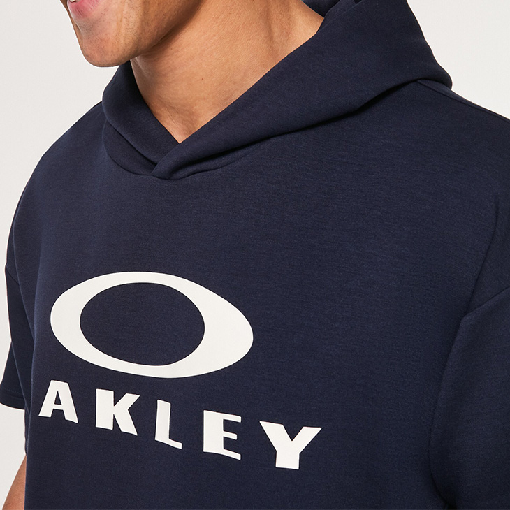 オークリー 半袖 パーカー スウェット メンズ/OAKLEY トレーニング