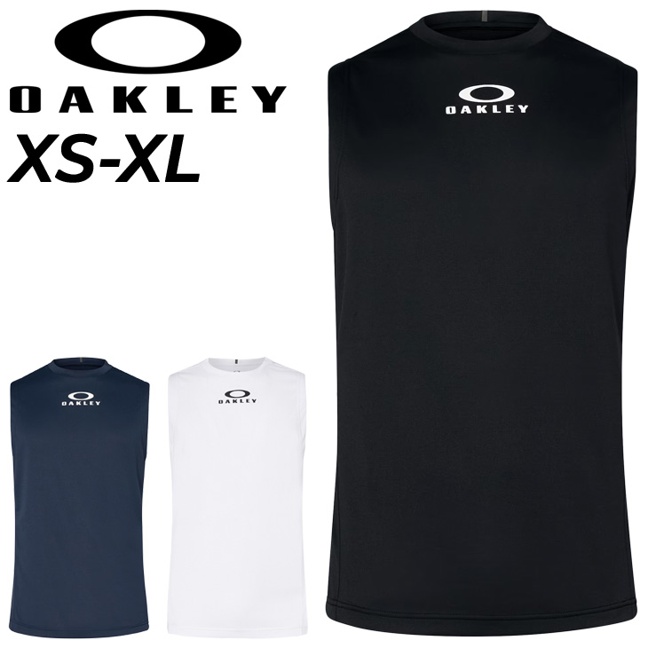 オークリー ノースリーブ Tシャツ メンズ タンクトップ OAKLEY