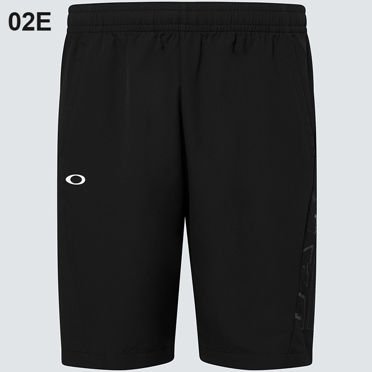 OAKLEY オークリー ハーフパンツ メンズ OAKLE ウーブン
