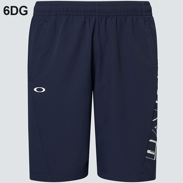 OAKLEY オークリー ハーフパンツ メンズ OAKLE ウーブン