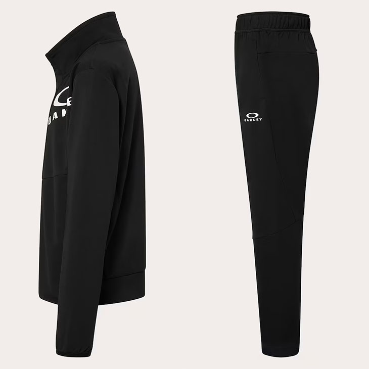 OAKLEY（オークリー）上下セット　正規品　未使用　Lサイズ OAKLEY（オークリー）上下セット 正規品 未使用 Lサイズ