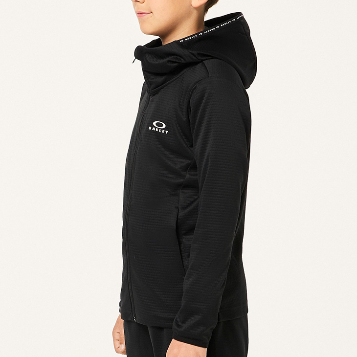 OAKLEY オークリー ジュニア 上下セット フリース フーディー