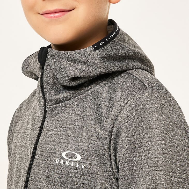 OAKLEY オークリー ジュニア 上下セット フリース フーディー