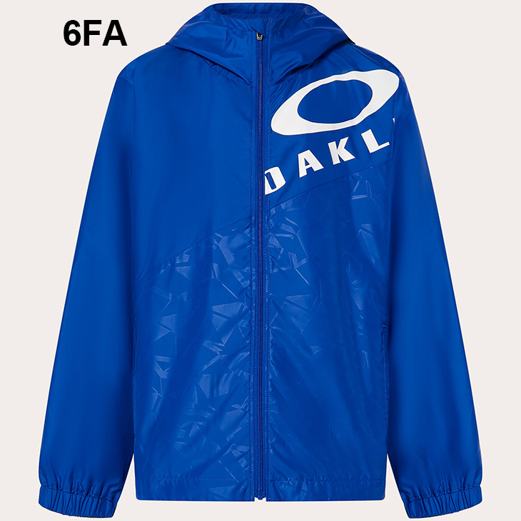 OAKLEY オークリー ウィンドブレーカー メンズ ENHANCE WIND