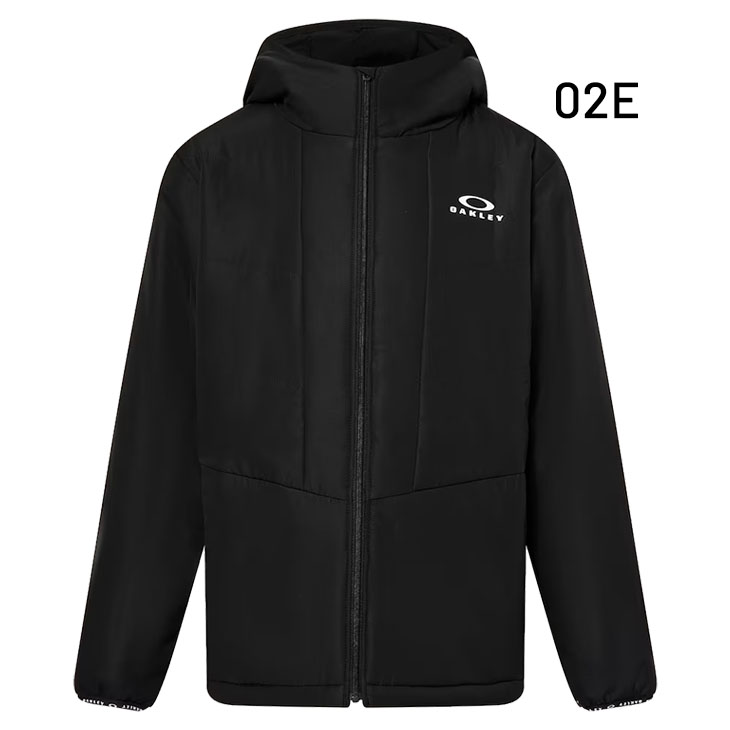 IFME オークリー ジュニア 中綿ジャケット OAKLEY