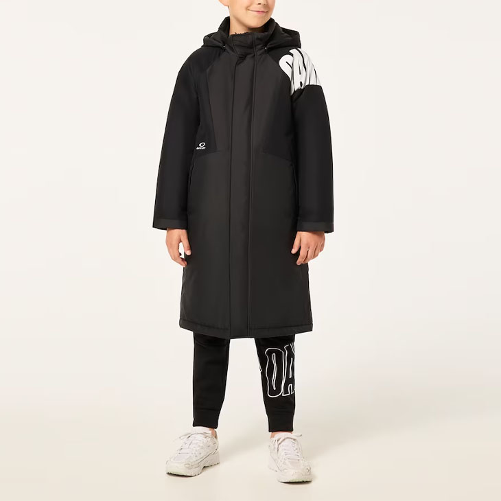 OAKLEY ベンチコート キッズ ジュニア 130-160cm 子供服