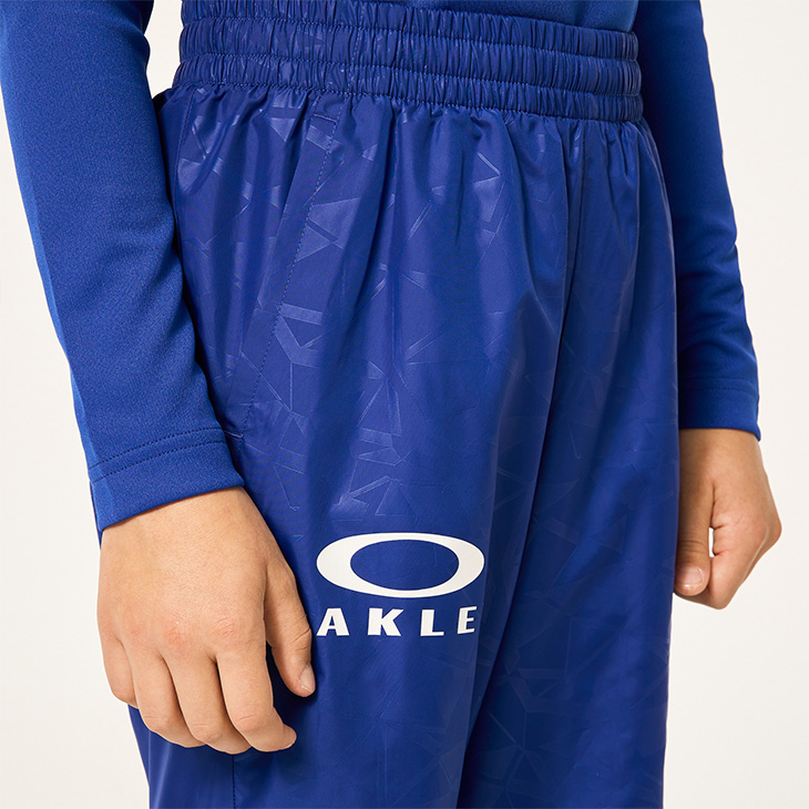 IFME オークリー ジュニア ウィンドブレーカー パンツ OAKLEY 裏